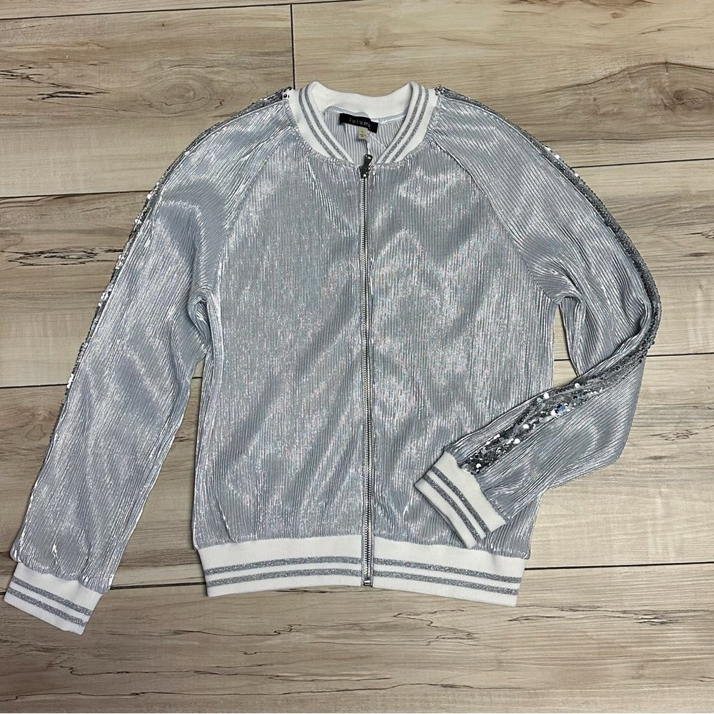 NWT Lulumari Jacket Size S
